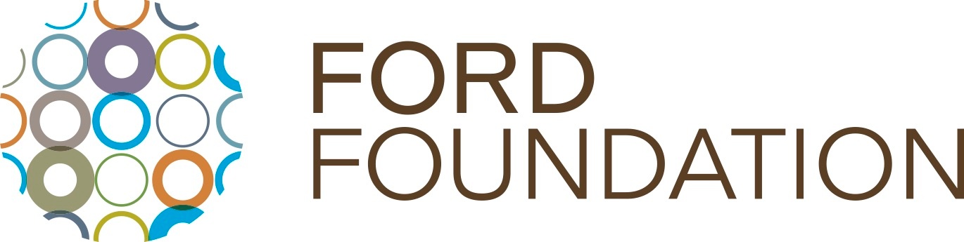 Ford Foundation logo 