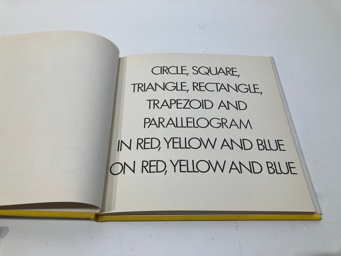 Geometric Figures & Color [Hardback] thumbnail 3