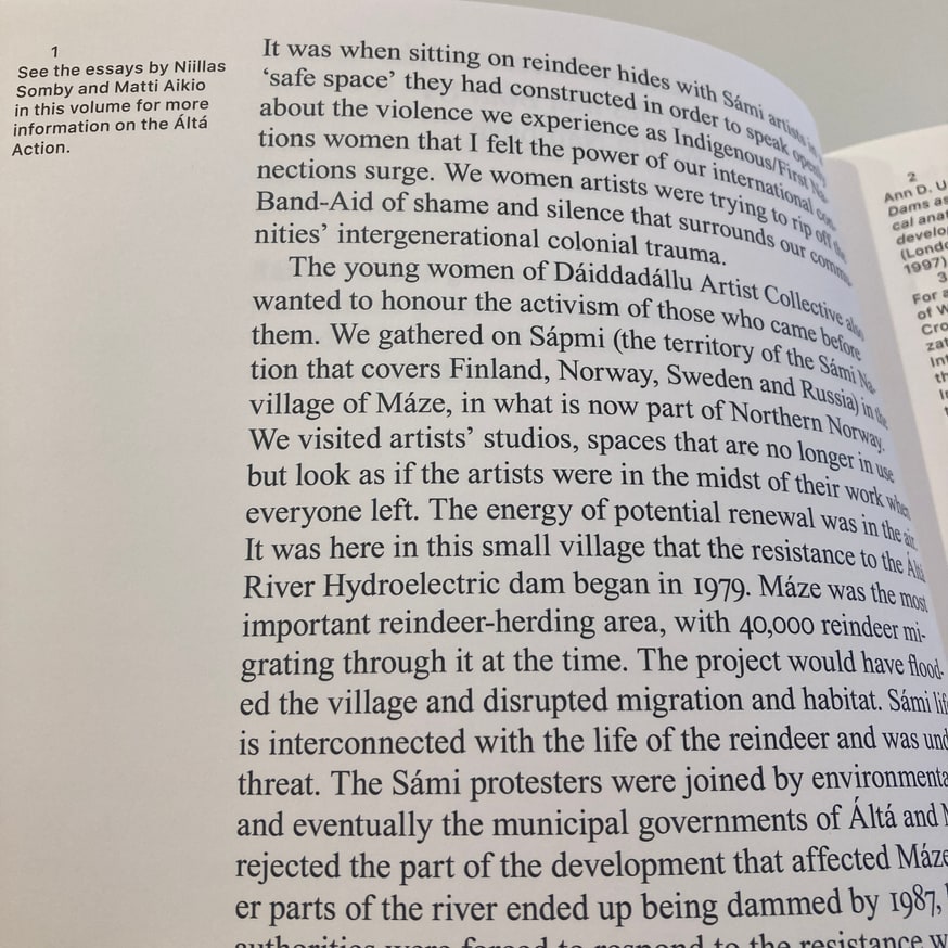 Let The River Flow An Indigenous Uprising and its Legacy in Art, Ecology and Politics thumbnail 4