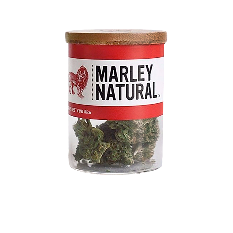 Product image for Marley Red™: CBD-Rich