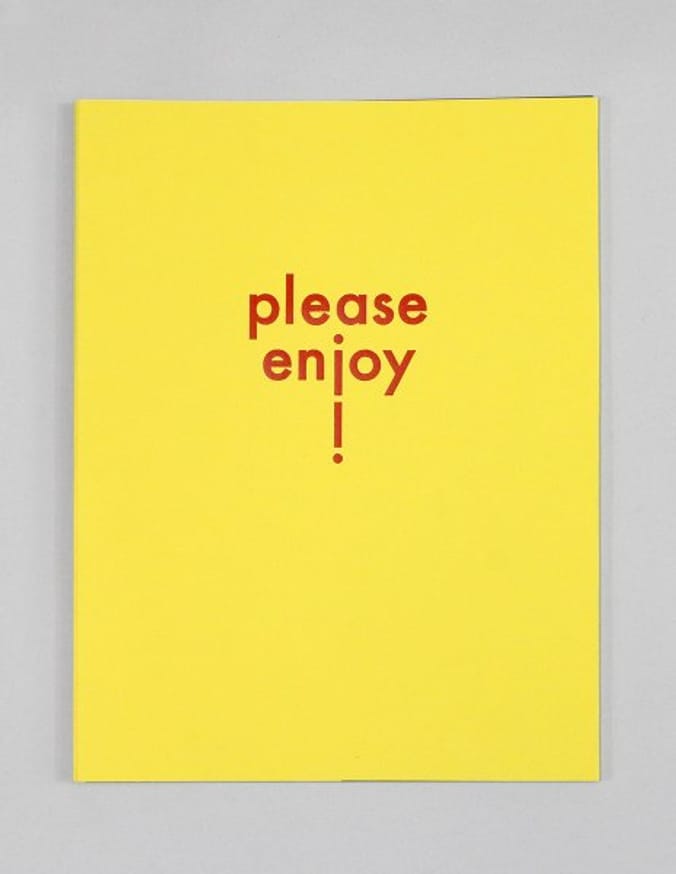 Please Enjoy! thumbnail 2