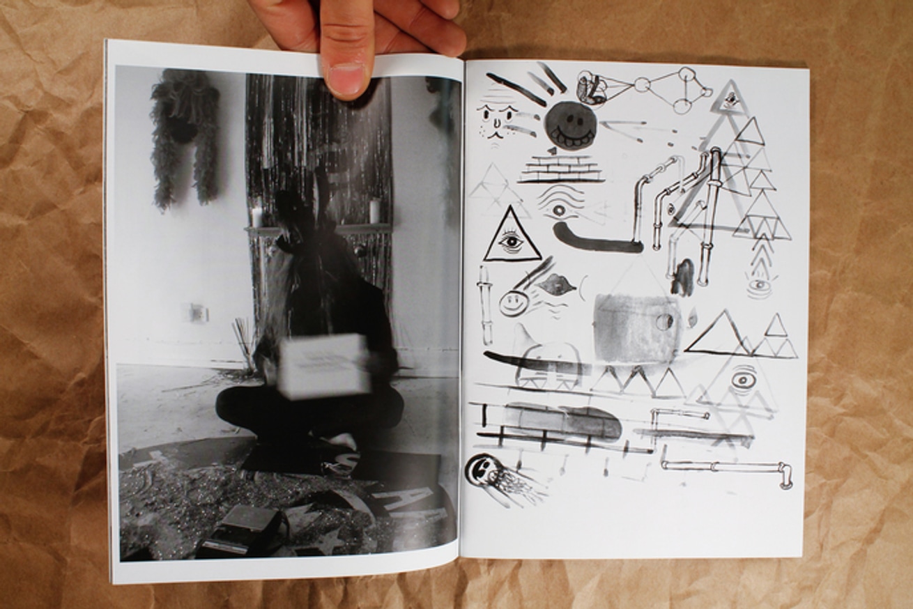 Joe Dalton : Central Limo Zine thumbnail 3