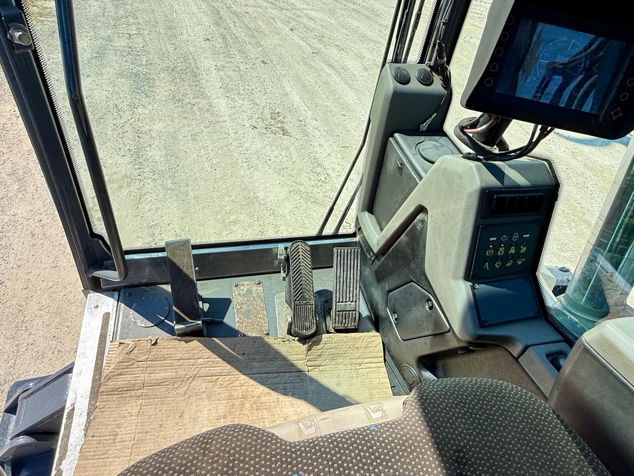 Used 2018 Fuchs MHL360F For Sale