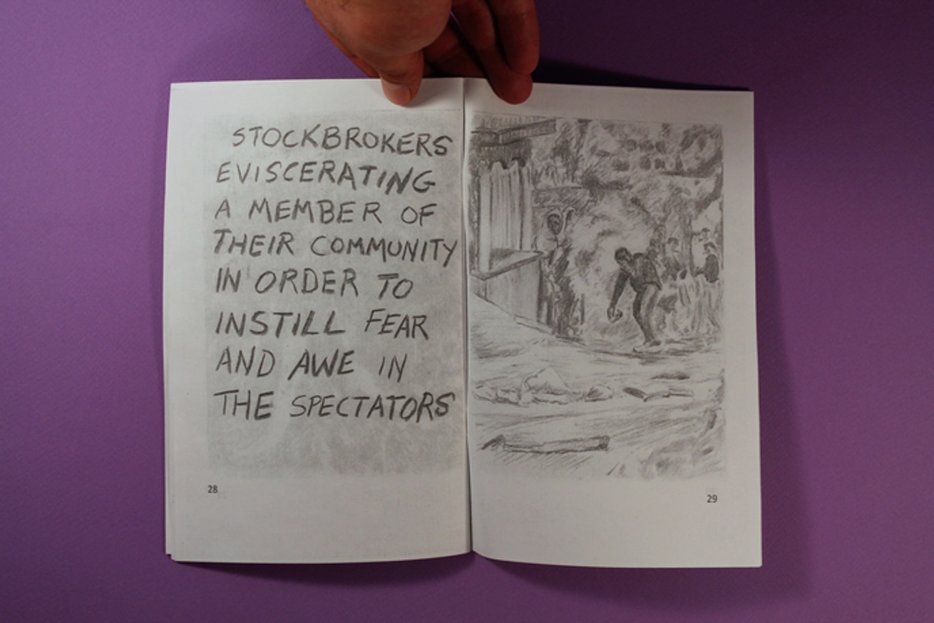 Capitalisms Collapse