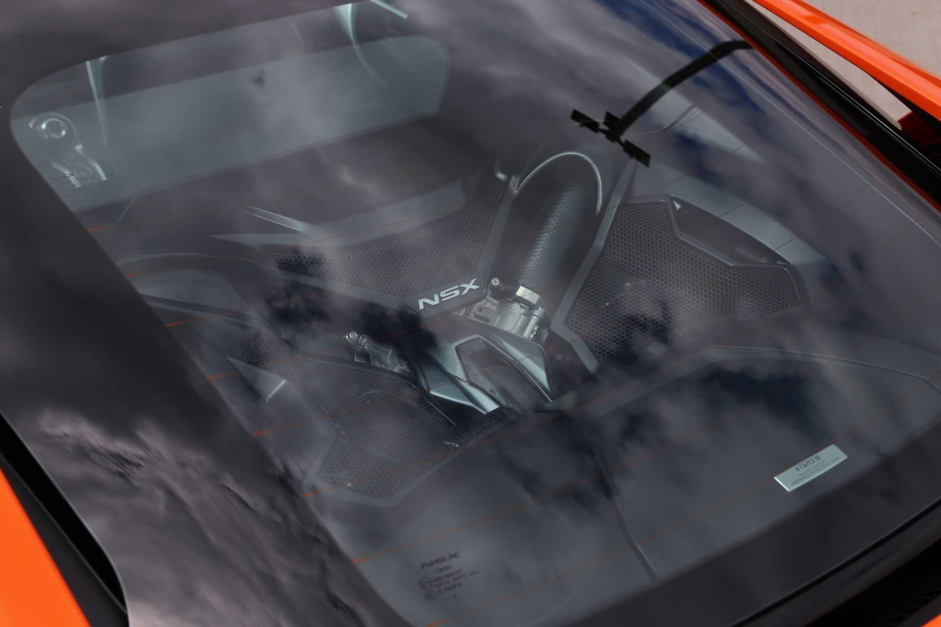 2019 Acura NSX Base - Photo 29