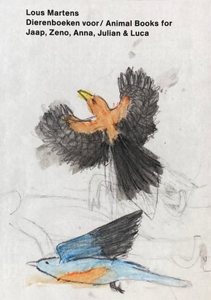 Animal Books For Jaap Zeno Anna Julian Luca