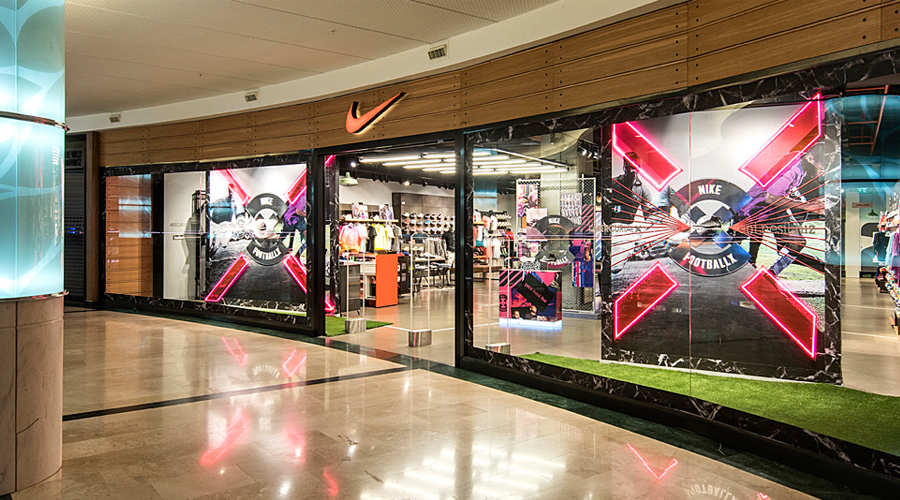 nike factory store atteridgeville