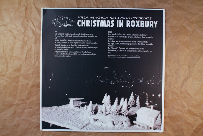 Christmas in Roxbury thumbnail 2