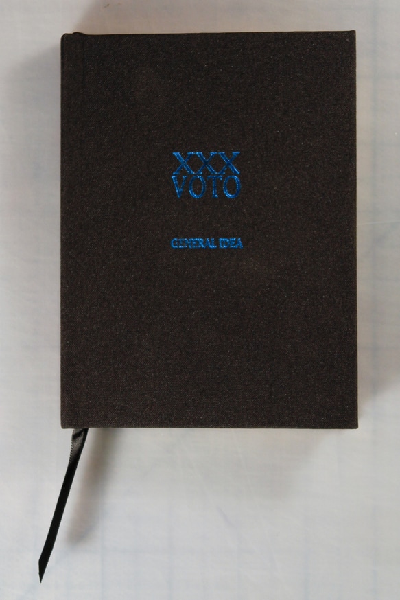 XXX Voto (for the Spirit of Miss General Idea) thumbnail 5