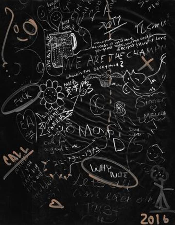 S.T.H. : Michael Alago