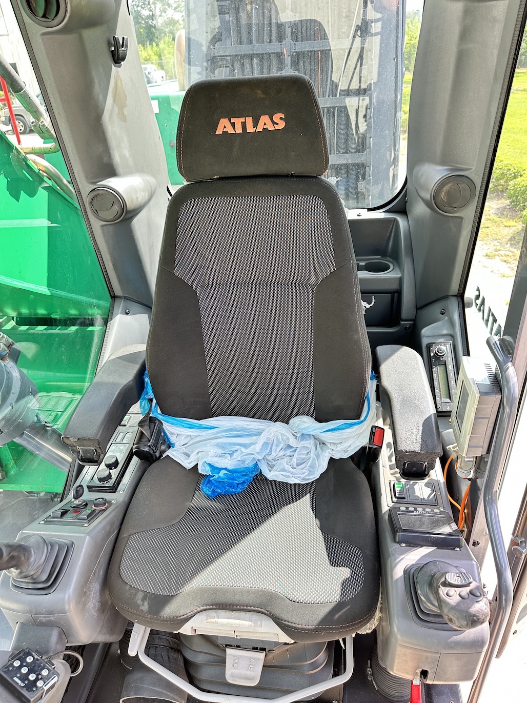 2019 Atlas 350MH