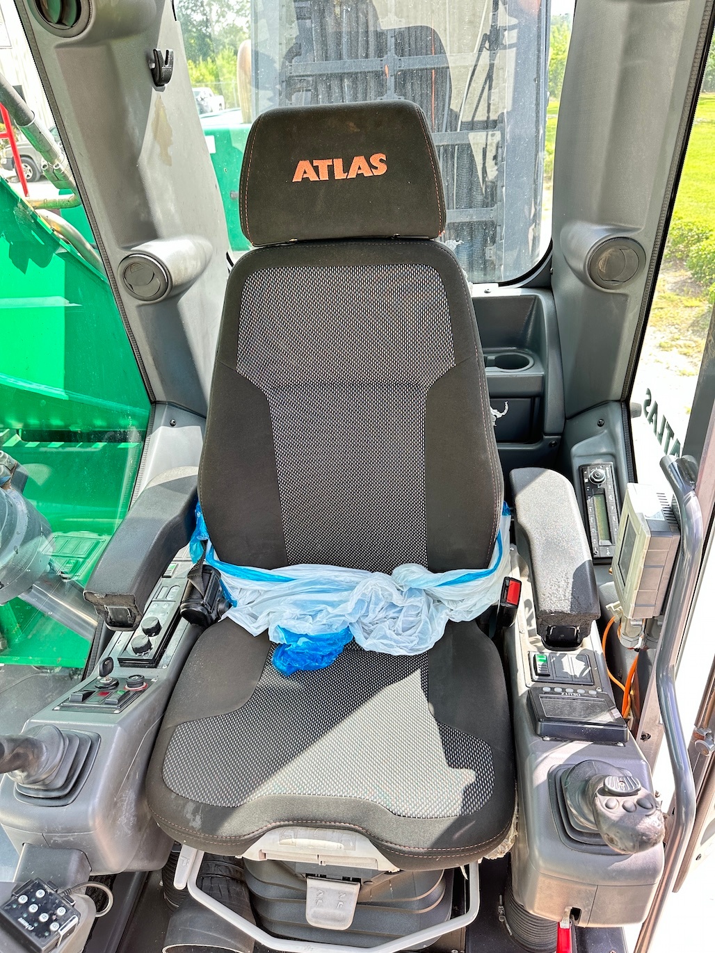 Used 2019 Atlas 350MH For Sale