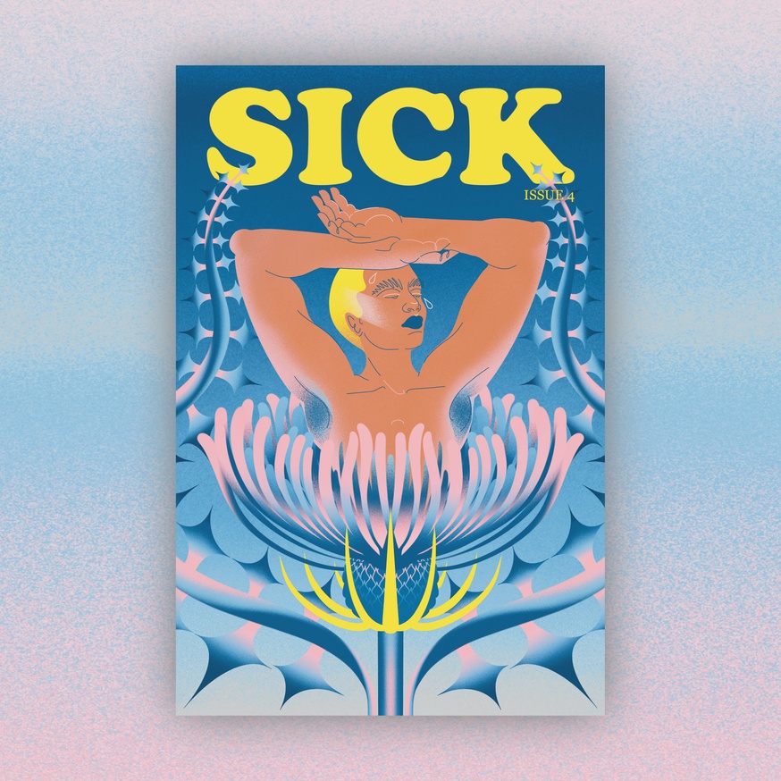 SICK magazine