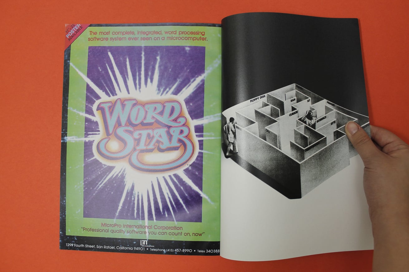 Byte Magazine Advertisements 1975–1994 thumbnail 5
