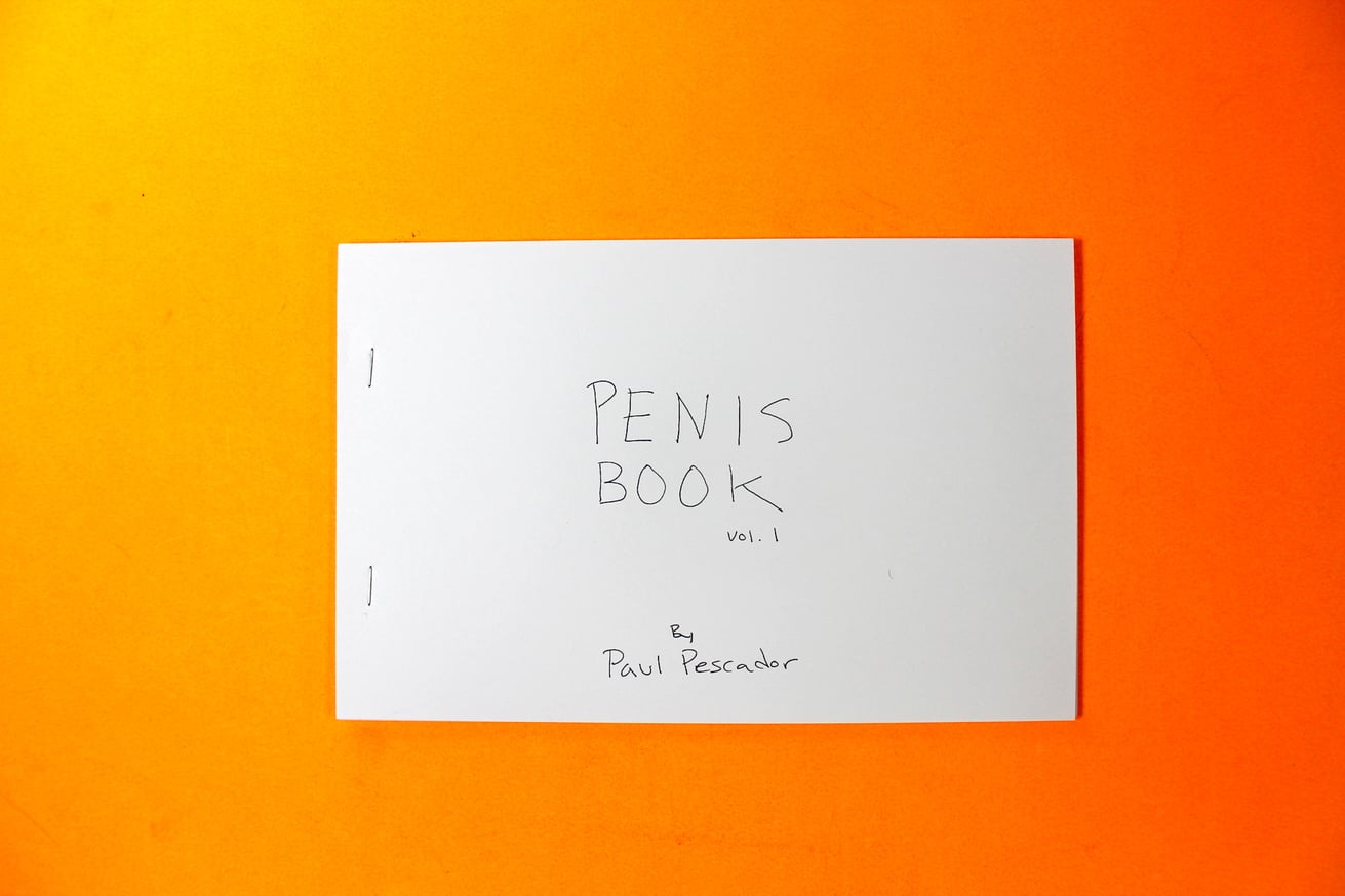 Penis Book