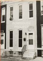 Rowhouse Project