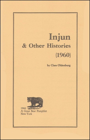 Injun & Other Histories (1960)