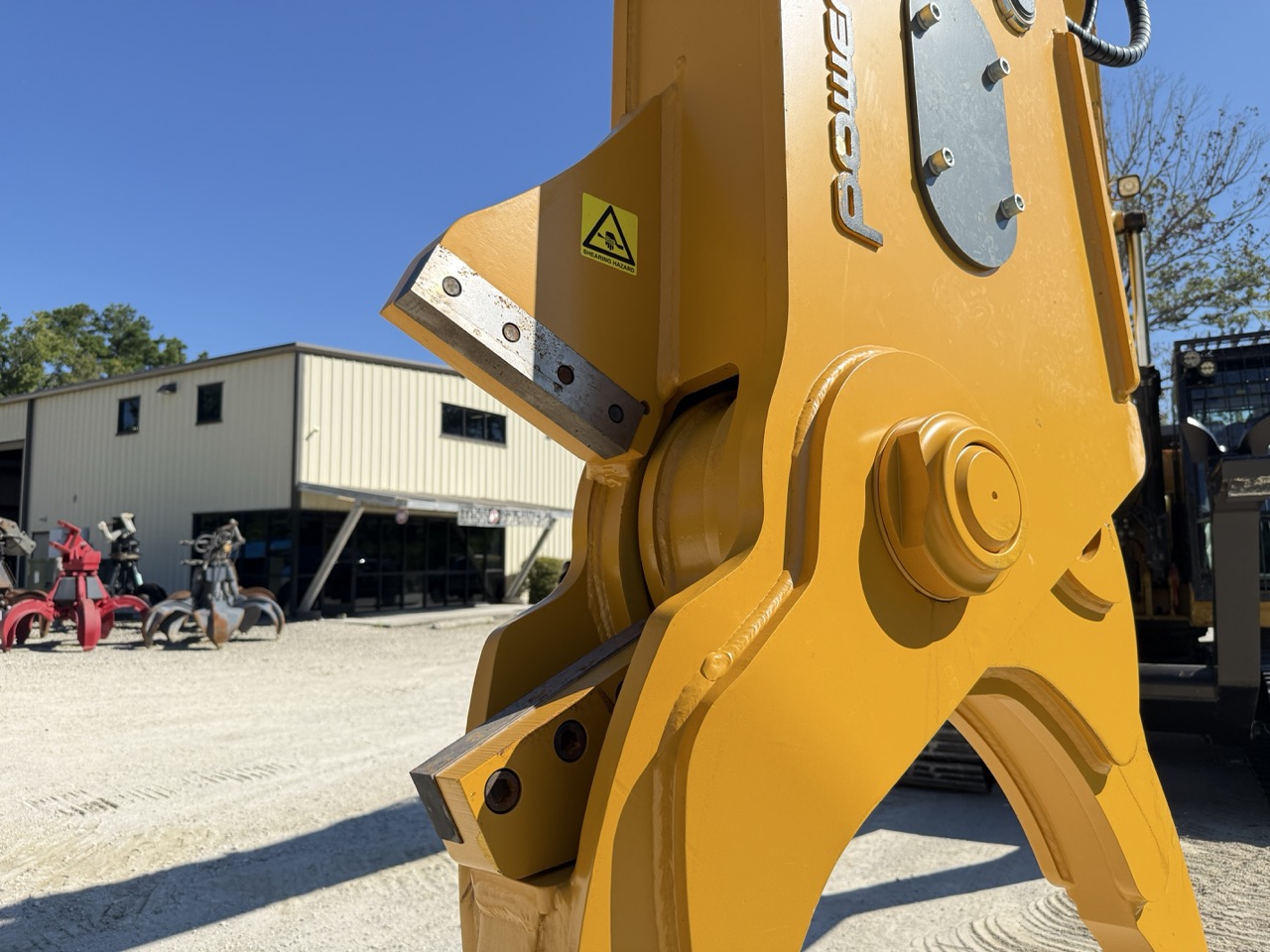 2017 Caterpillar 335FL CR (AD)