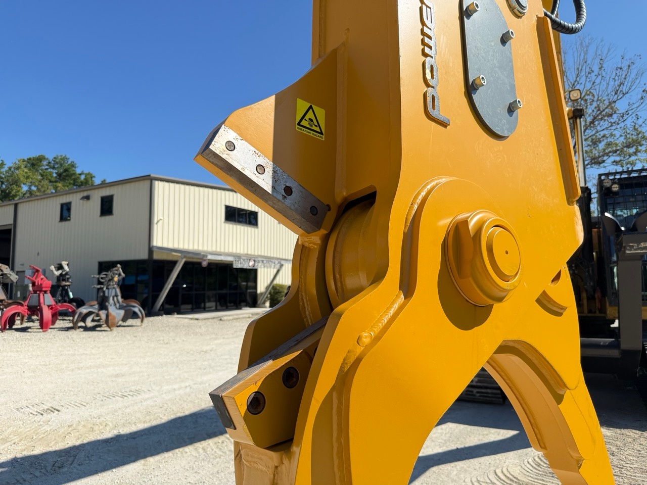 Used 2017 Caterpillar 335FL CR (AD) For Sale