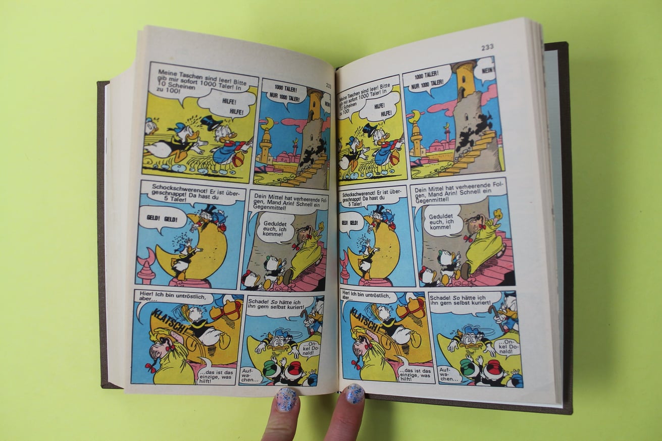 Walt Disneys Lustige Lustige Taschenbucher thumbnail 6