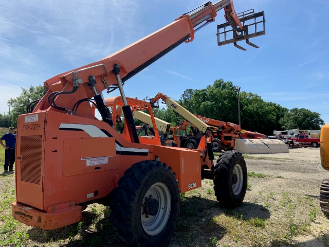 2007 SkyTrak 6036 For Sale Aerial Titans Inc.