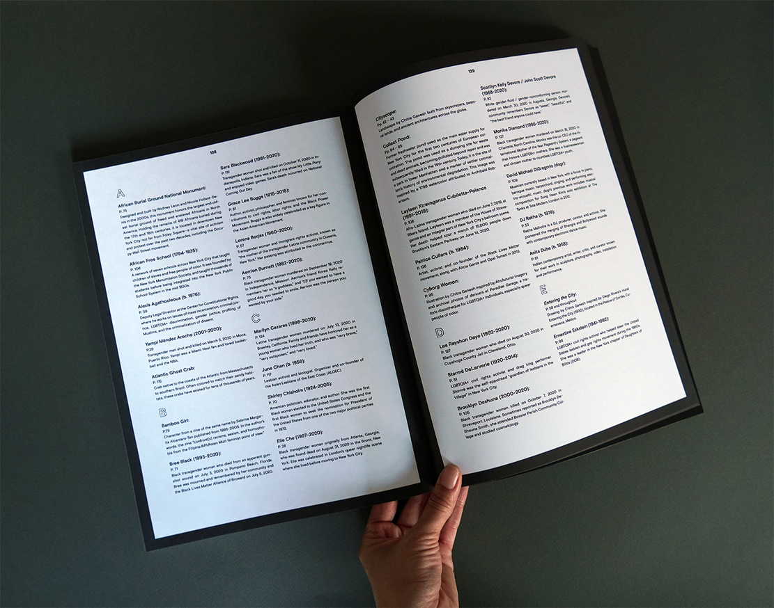 Chitra Ganesh Queer Power A Time Traveling Coloring Book Printed Matter