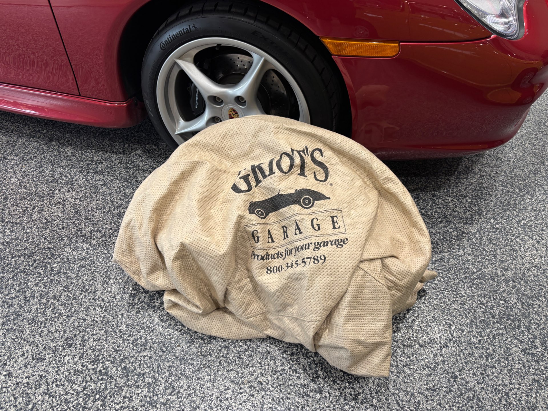 2003 Porsche 911 Carrera - Photo 102