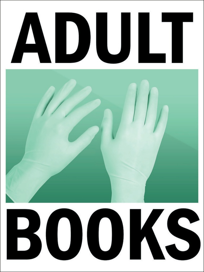 Cali Thornhill DeWitt - Adult Books, 2015 [White] - Printed Matter