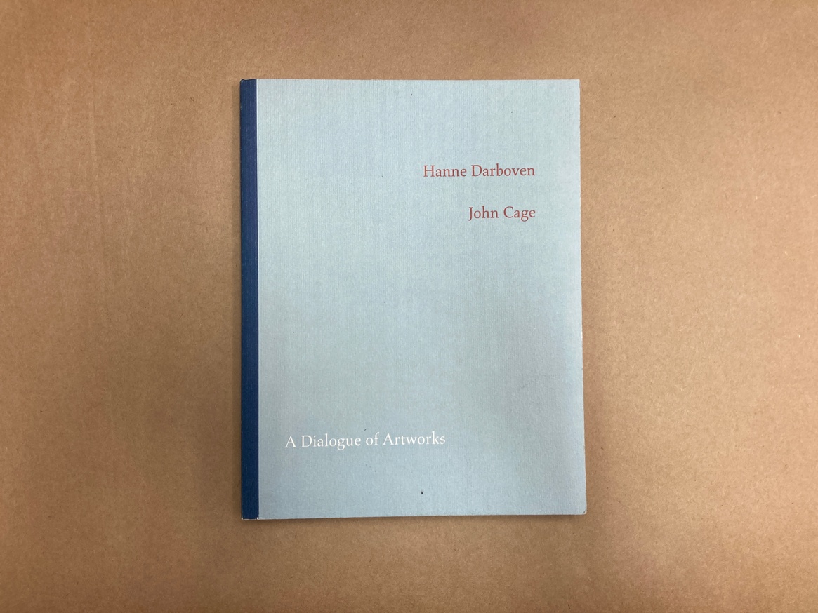 Hanne Darboven / John Cage: A Dialogue of Artworks thumbnail 1