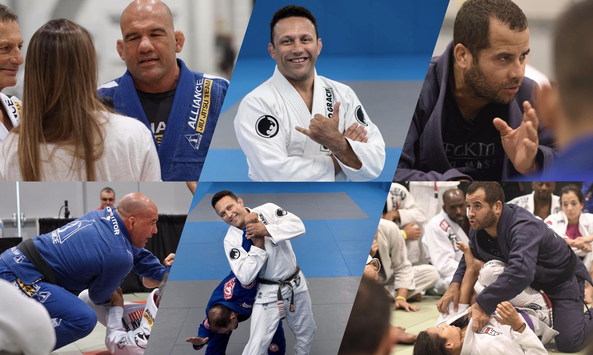 SEMINARS - World Master Jiu-Jitsu IBJJF | Gallerr Academy