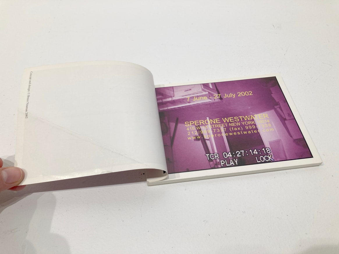 Mapping the Studio II with Color Shift, Flip, Flop & Flip / Flop (Fat Chance John Cage) thumbnail 2