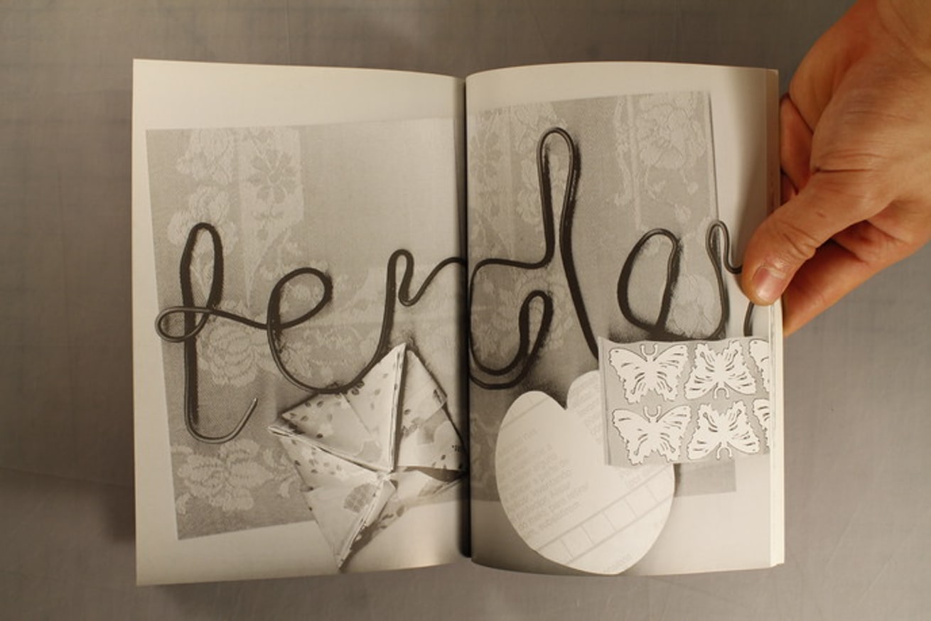 Here Are My Instructions: