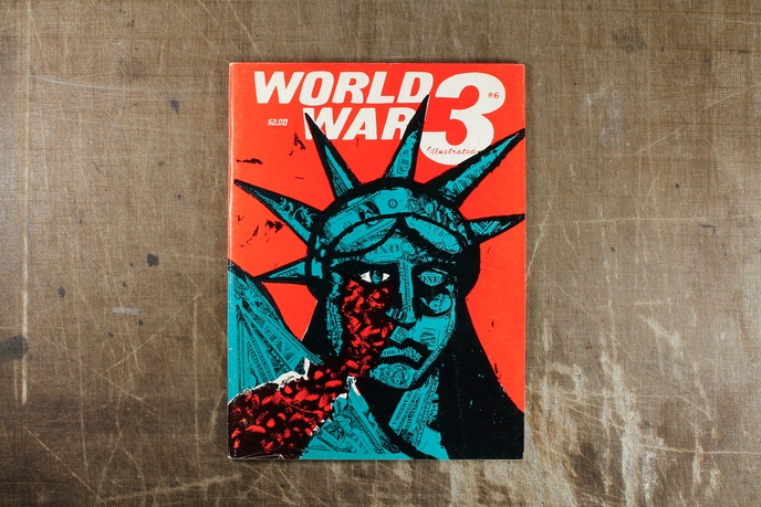World War 3 Illustrated thumbnail 2