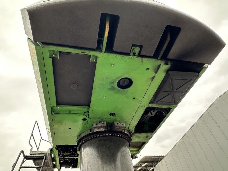 Used 2015 Sennebogen 840M For Sale