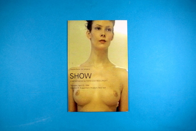 SHOW: A Performance by Vanessa Beecroft thumbnail 1