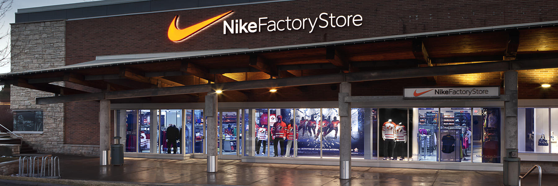 nike factory store staten island