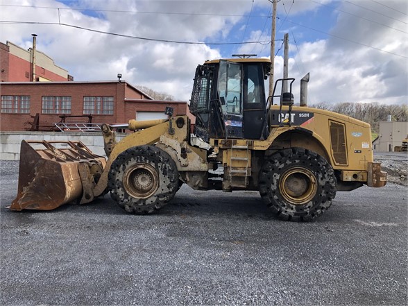 Photo of a 2008 Caterpillar 950H