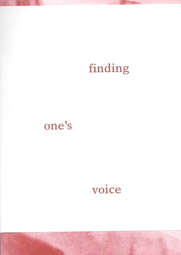 Finding One's Voice thumbnail 1