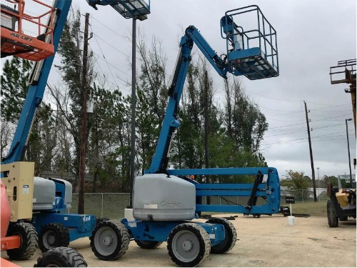2012 Genie Z45/25J For Sale - Aerial Titans Inc.