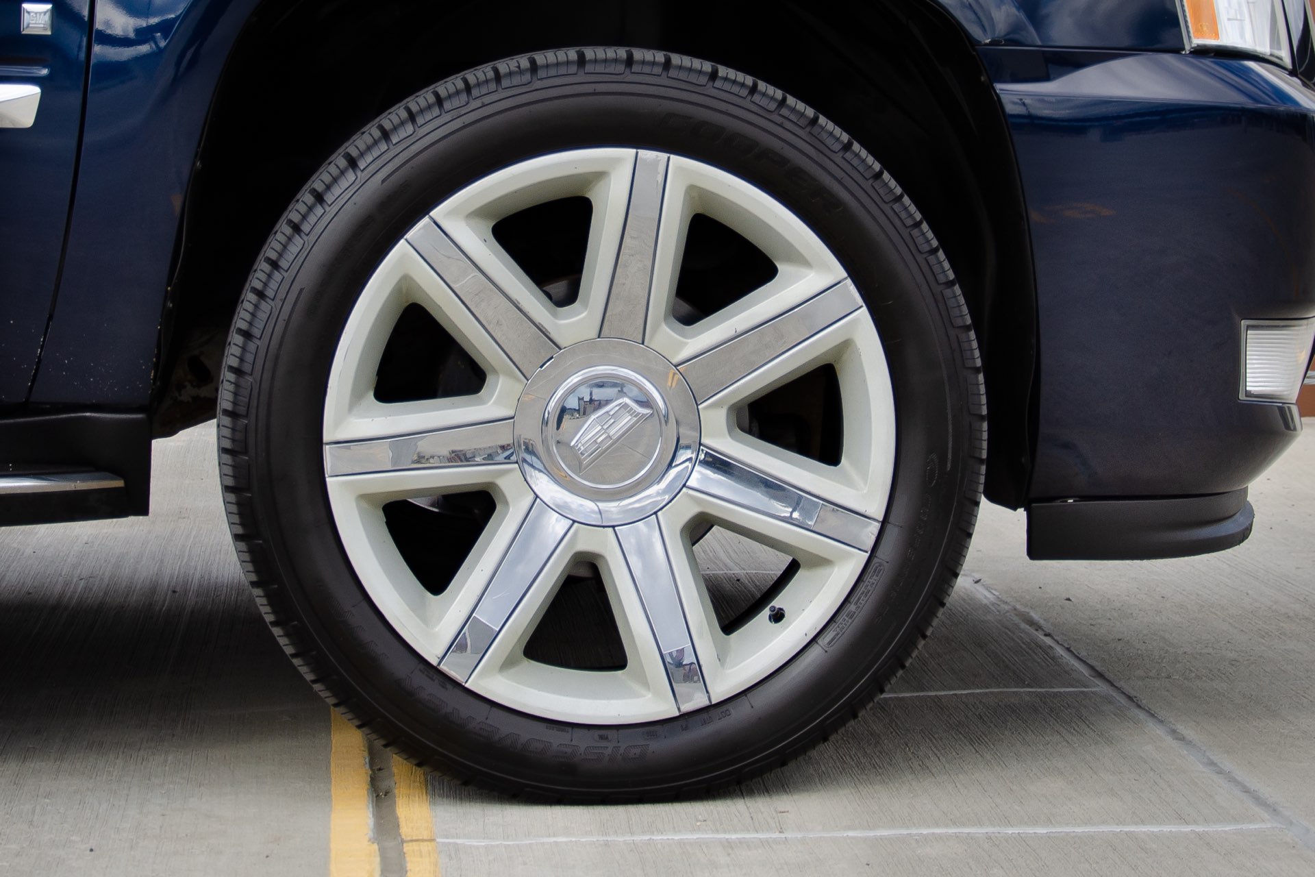 2007 Cadillac Escalade Base - Photo 48