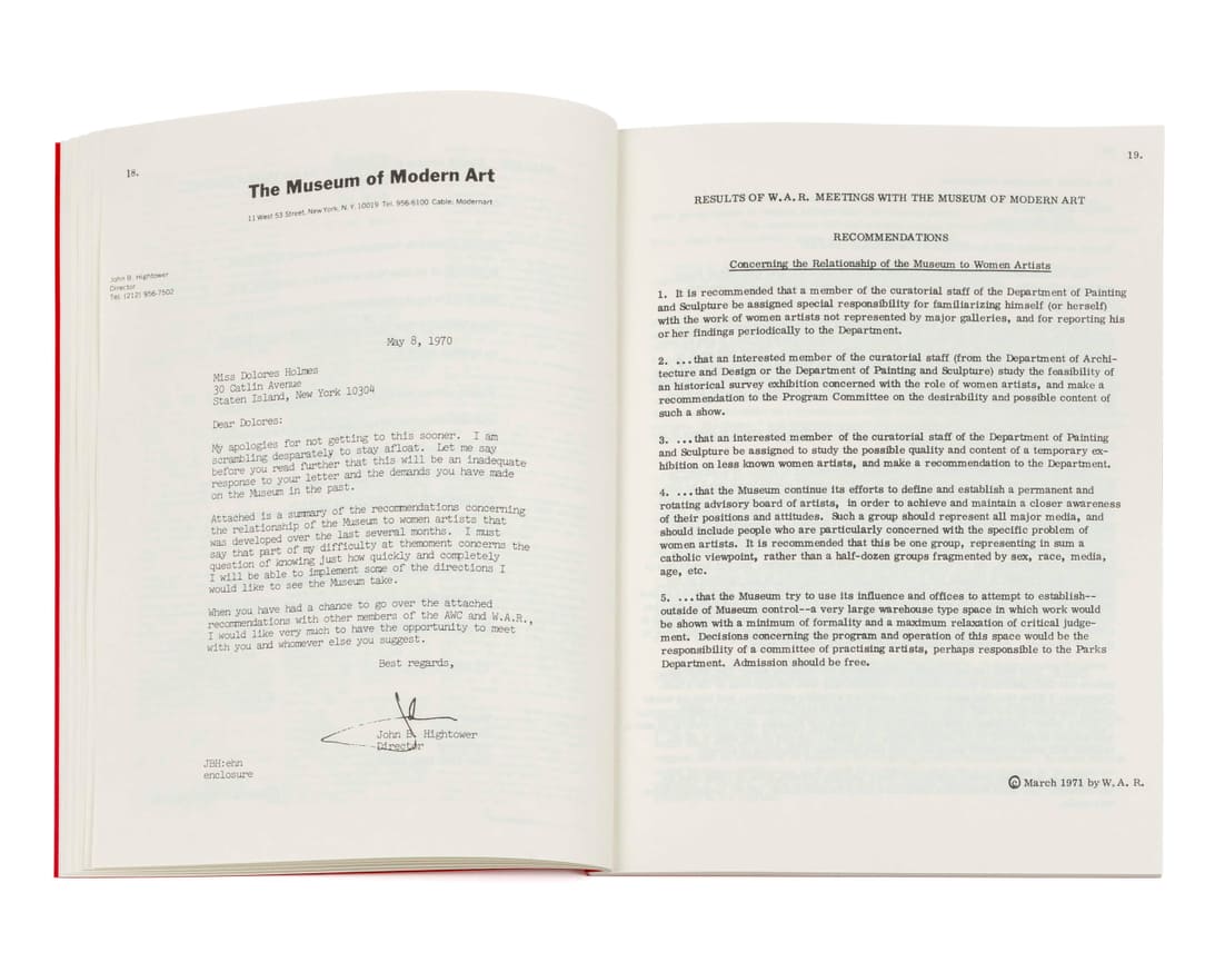 A Documentary HerStory of Women Artists in Revolution thumbnail 3