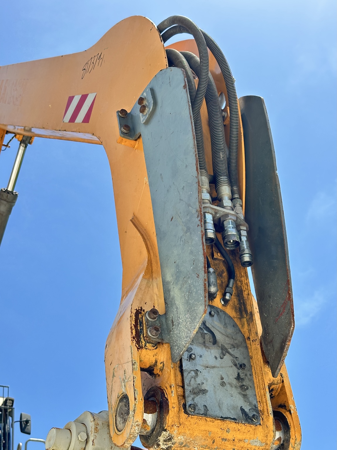 2019 Liebherr LH50M