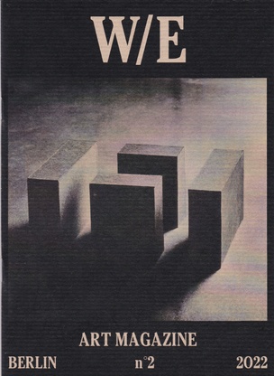 W/E: Art Magazine