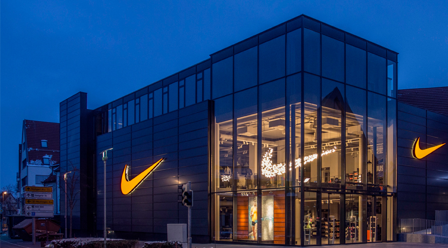 nike store leipzig