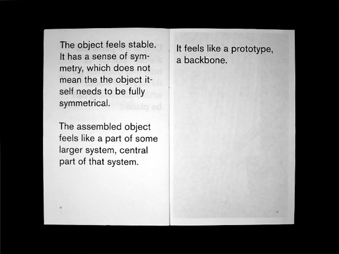 Object Described to a Carpenter thumbnail 3