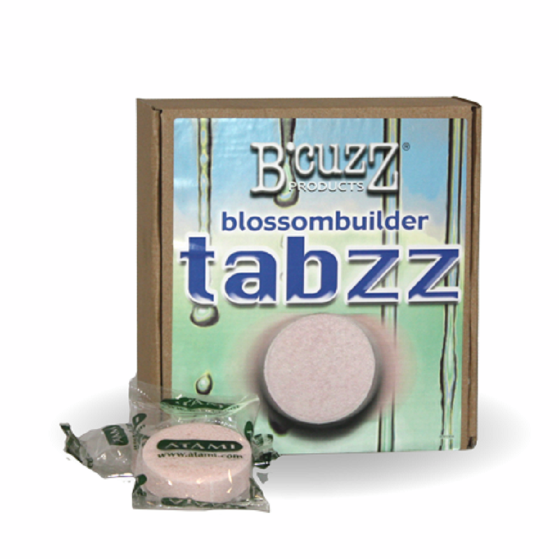 B’cuzz Blossom Builder Tabzz