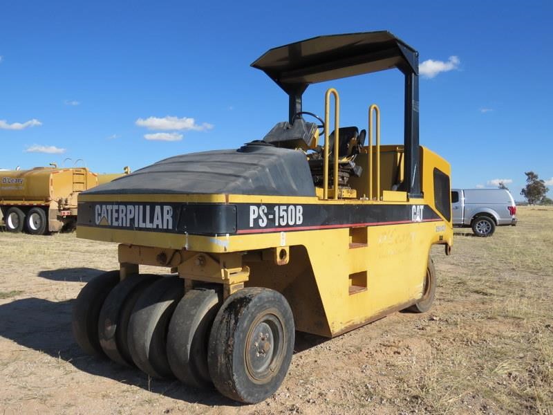 Photo of a 1997 Caterpillar PS-150B