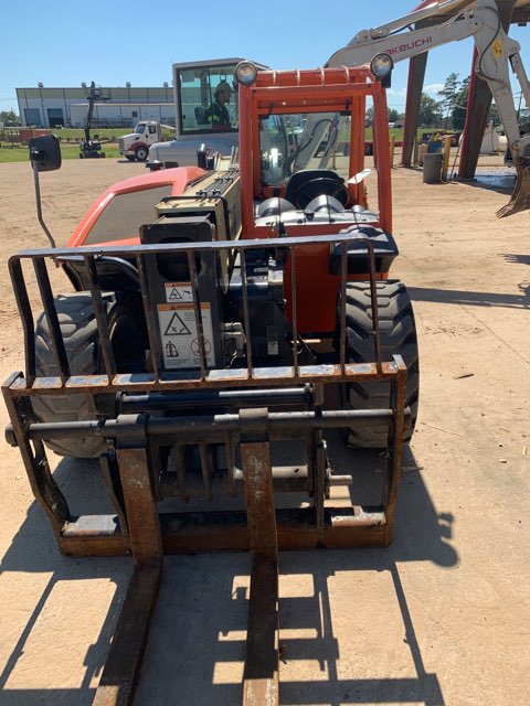 2016 JLG G518A For Sale Aerial Titans Inc.