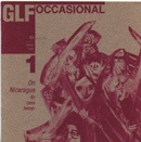 GLF Occasional no. 1