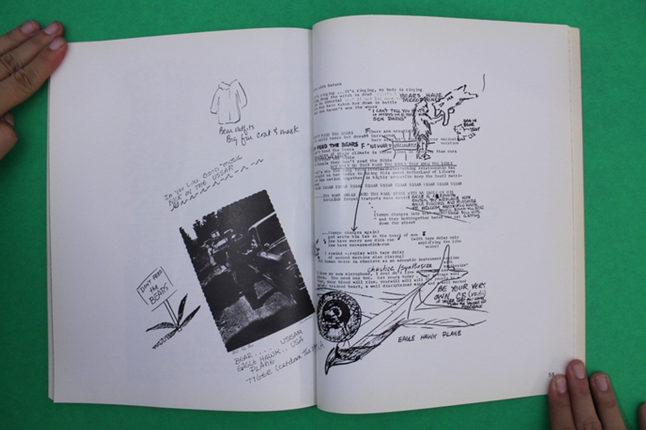 The New York Spanner (Green Issue) thumbnail 6